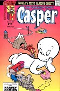 CASPER, THE FRIENDLY GHOST #252 