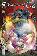 GRIMM FAIRY TALES PRESENTS: WARLORD OF OZ #1B 