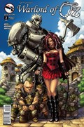 GRIMM FAIRY TALES PRESENTS: WARLORD OF OZ #2B 
