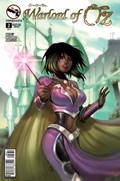 GRIMM FAIRY TALES PRESENTS: WARLORD OF OZ #2C 