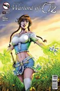 GRIMM FAIRY TALES PRESENTS: WARLORD OF OZ #4B 