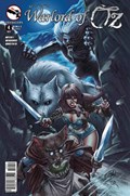 GRIMM FAIRY TALES PRESENTS: WARLORD OF OZ #4 