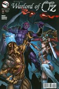 GRIMM FAIRY TALES PRESENTS: WARLORD OF OZ #6C 