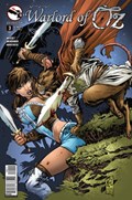 GRIMM FAIRY TALES PRESENTS: WARLORD OF OZ #3 