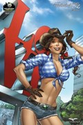 GRIMM FAIRY TALES PRESENTS: WARLORD OF OZ #1-WWPH-B 