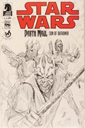STAR WARS: DARTH MAUL—SON OF DATHOMIR #1-WW-B 