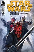 STAR WARS: DARTH MAUL—SON OF DATHOMIR #1-WW 