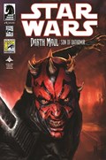 STAR WARS: DARTH MAUL—SON OF DATHOMIR #1-SDCC 