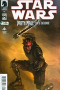 STAR WARS: DARTH MAUL—SON OF DATHOMIR #1-DIAM 