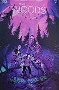 THE WOODS #1-KICK 