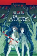 THE WOODS #1-RI-B 