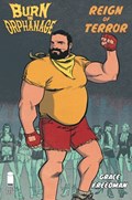 BURN THE ORPHANAGE: REIGN OF TERROR #3 
