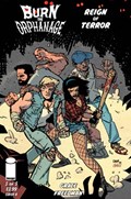 BURN THE ORPHANAGE: REIGN OF TERROR #5B 