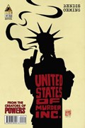 THE UNITED STATES OF MURDER INC. #2-RI 