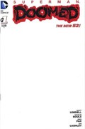 SUPERMAN DOOMED #1B 