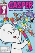 CASPER, THE FRIENDLY GHOST #2 