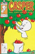 CASPER, THE FRIENDLY GHOST #8 
