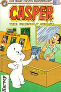 CASPER, THE FRIENDLY GHOST #27 