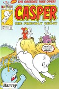 CASPER, THE FRIENDLY GHOST #26 