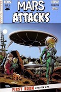 MARS ATTACKS: FIRST BORN #1-SUB 