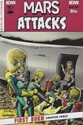 MARS ATTACKS: FIRST BORN #3-SUB 