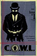C.O.W.L. #1-2nd 