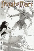 DEJAH OF MARS #1-RI-B 