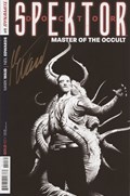 DOCTOR SPEKTOR: MASTER OF THE OCCULT #1F 