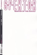 DOCTOR SPEKTOR: MASTER OF THE OCCULT #1 