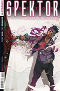 DOCTOR SPEKTOR: MASTER OF THE OCCULT #2 