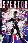 DOCTOR SPEKTOR: MASTER OF THE OCCULT #4 