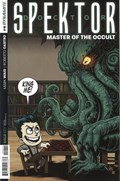 DOCTOR SPEKTOR: MASTER OF THE OCCULT #4C 
