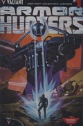 ARMOR HUNTERS #1-PCC 