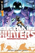 ARMOR HUNTERS #1-RI-B 