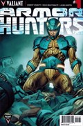 ARMOR HUNTERS #1-RI-C 