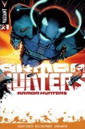 ARMOR HUNTERS #3-RI 
