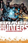 ARMOR HUNTERS #4C 