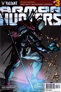 ARMOR HUNTERS #3-2nd 