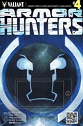 ARMOR HUNTERS #4E 