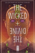 THE WICKED   THE DIVINE #9-ECCC 