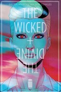 THE WICKED   THE DIVINE #1B 