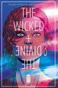 THE WICKED   THE DIVINE #1 
