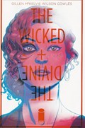 THE WICKED   THE DIVINE #1-RE 