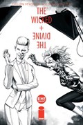THE WICKED   THE DIVINE #1-EH! 
