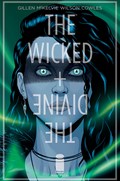 THE WICKED   THE DIVINE #3-TCM 