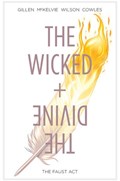 THE WICKED   THE DIVINE #1 Trade Paperback