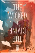 THE WICKED   THE DIVINE #6B 