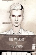 THE WICKED   THE DIVINE #2-ABLOB 
