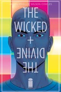 THE WICKED   THE DIVINE #8 