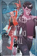 THE WICKED   THE DIVINE #9B 